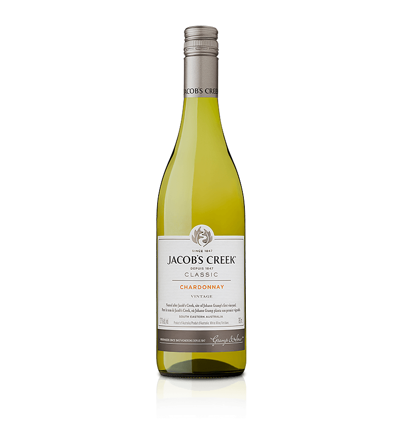 JACOB'S CREEK CHARDONNAY