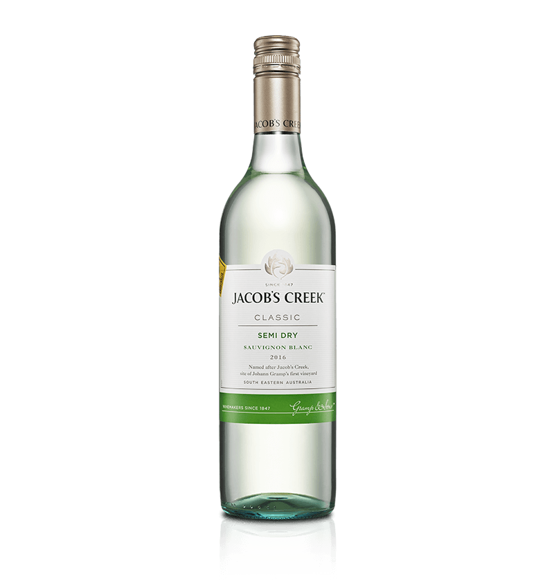 JACOB'S CREEK SAUVIGNON BLANC