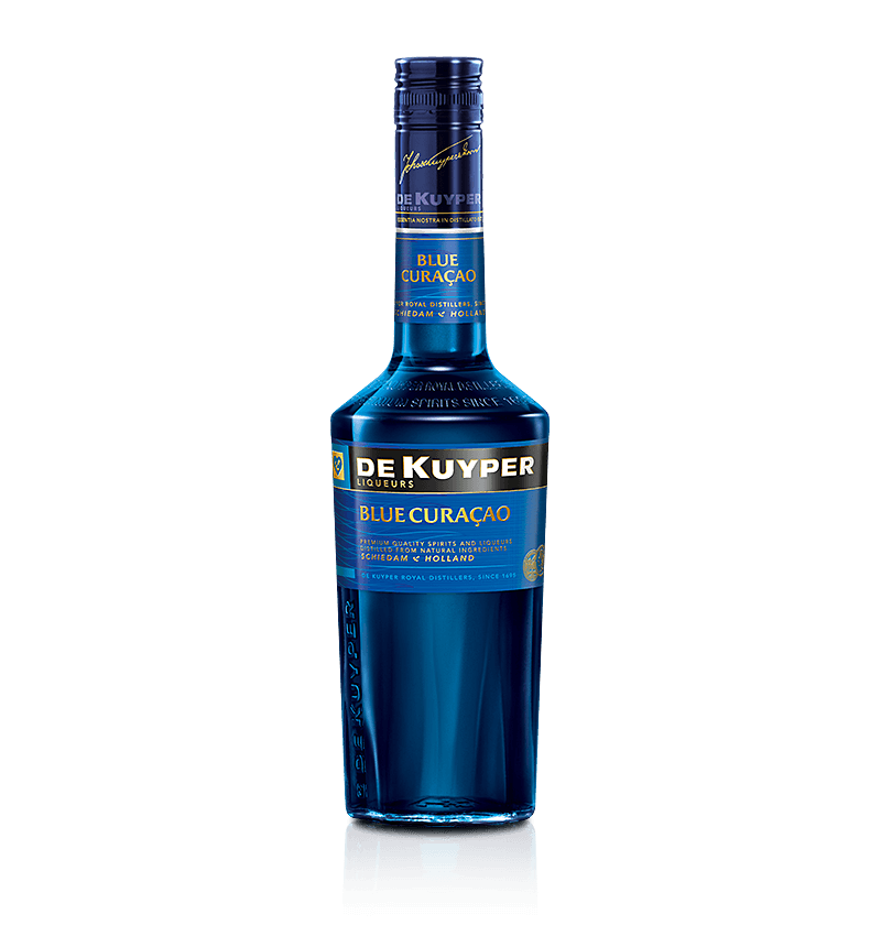 DE KUYPER BLUE CURACAO