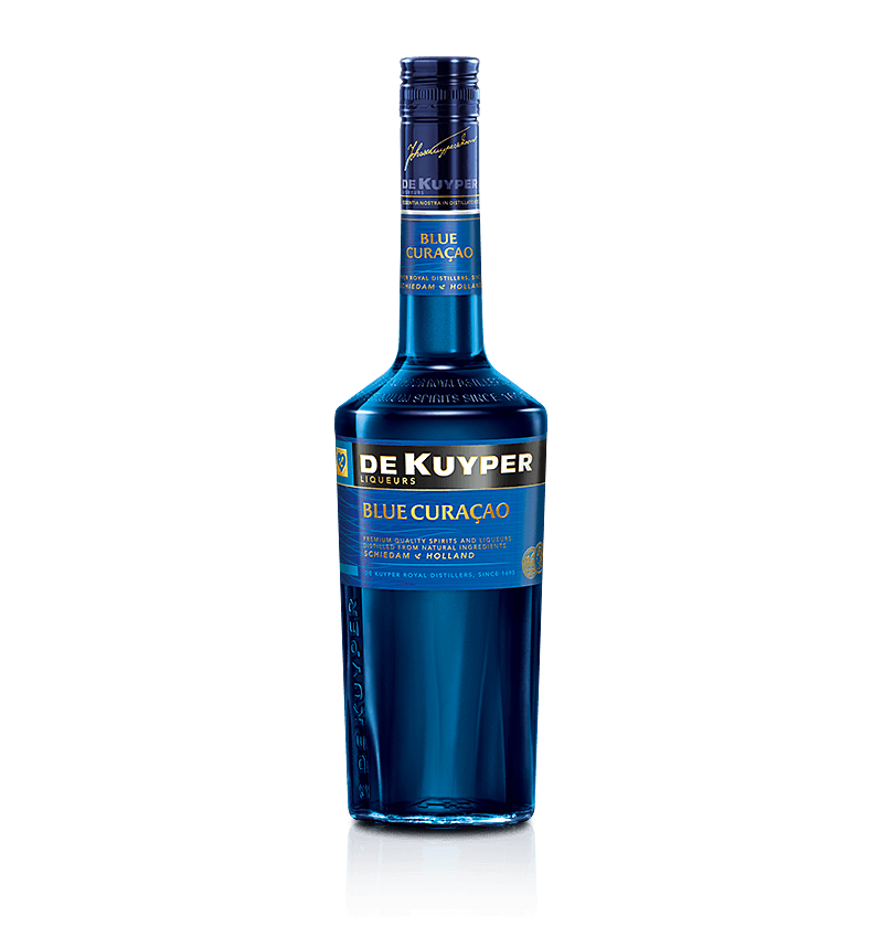 DE KUYPER BLUE CURACAO
