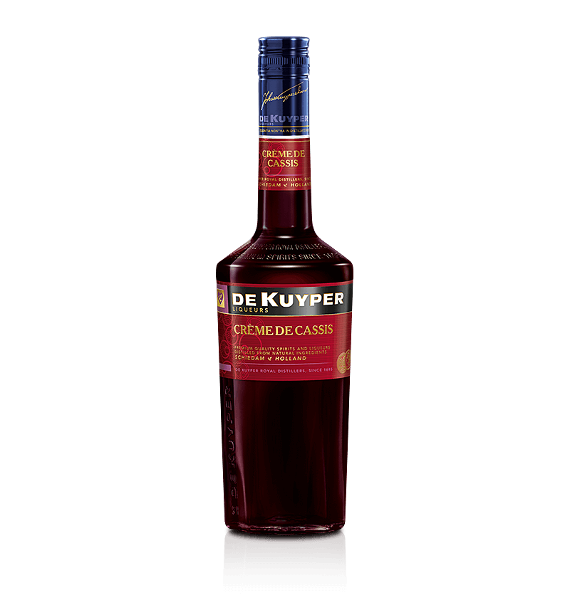 DE KUYPER CASSIS