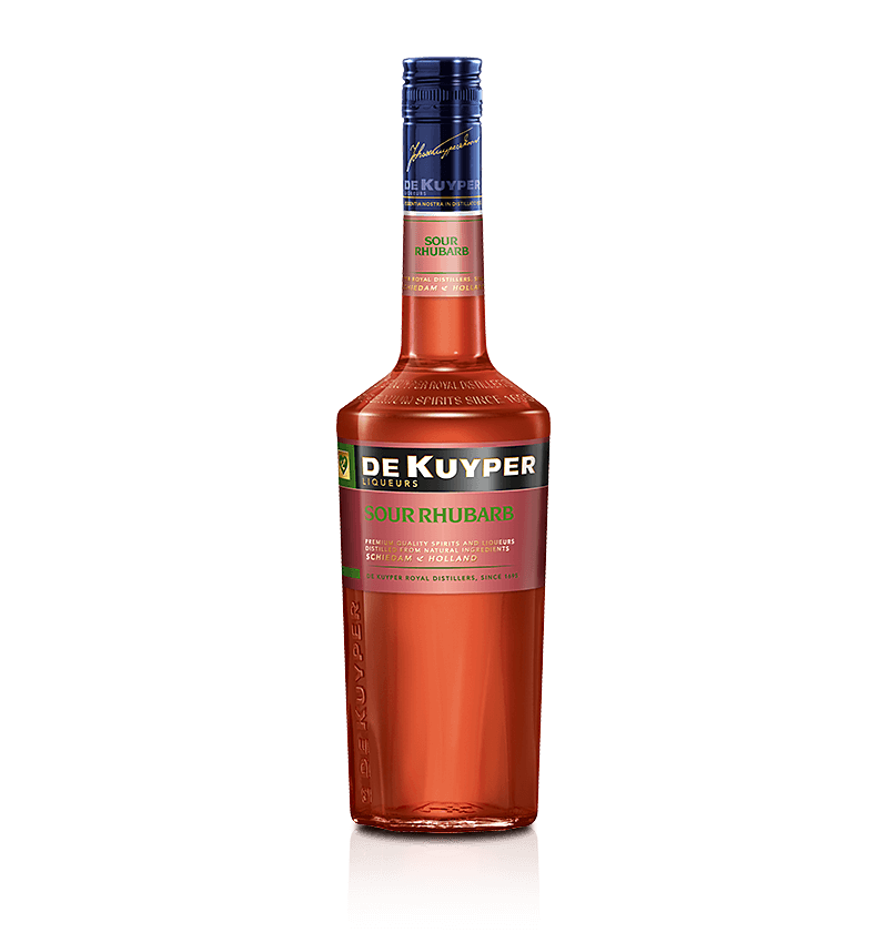 DE KUYPER SOUR RHUBARB