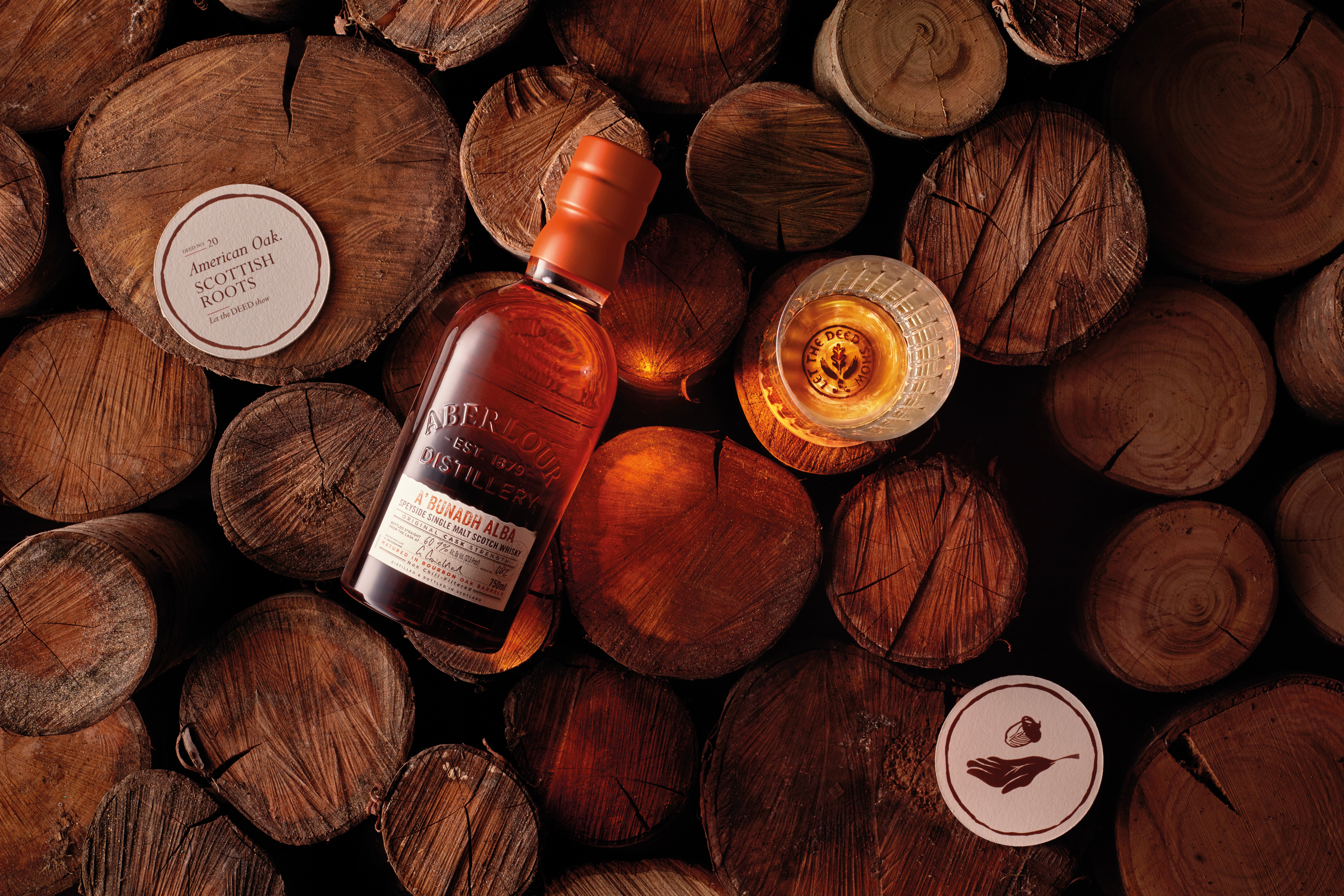 Aberlour A’Bunadh Alba