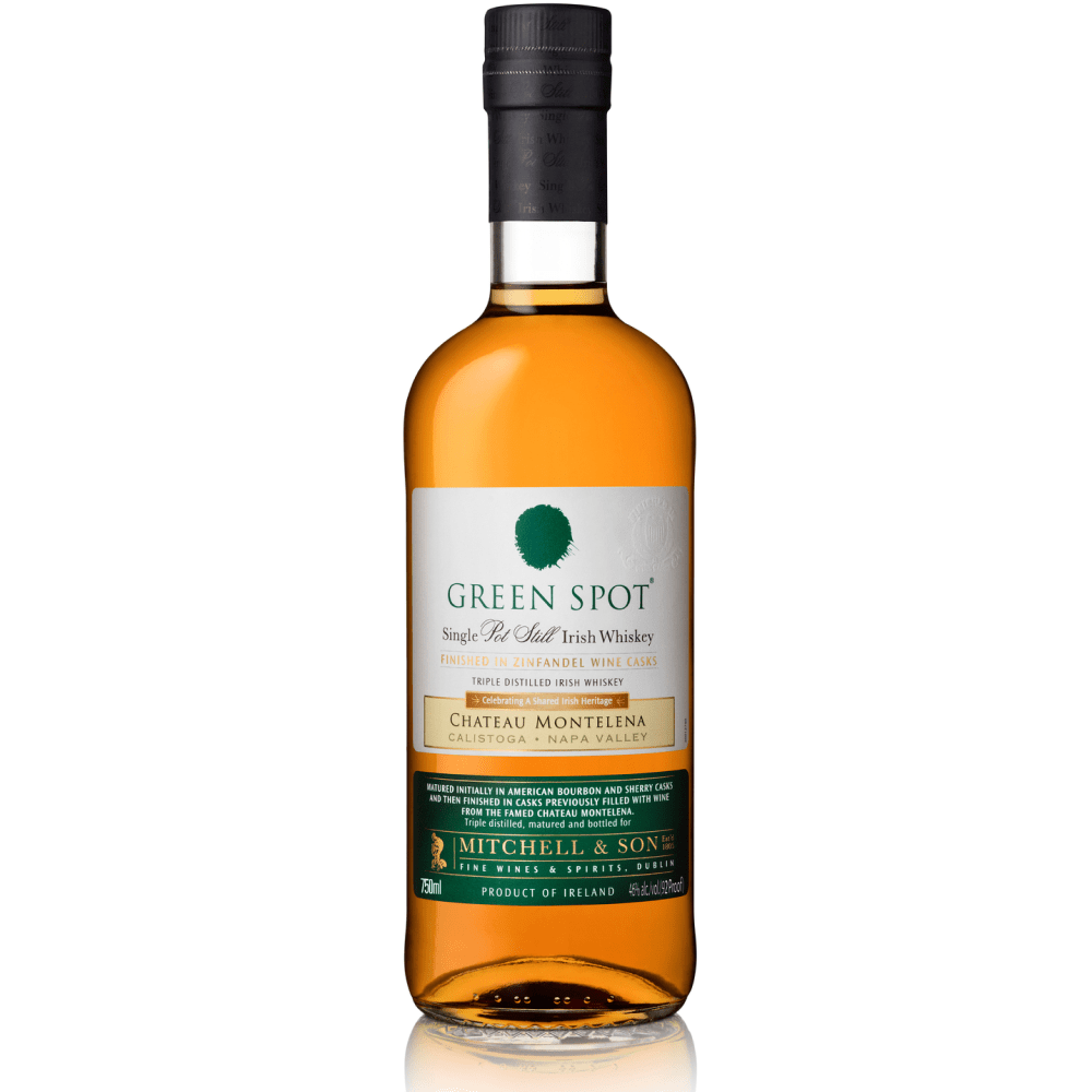 GREEN SPOT CHATEAU MONTELENA