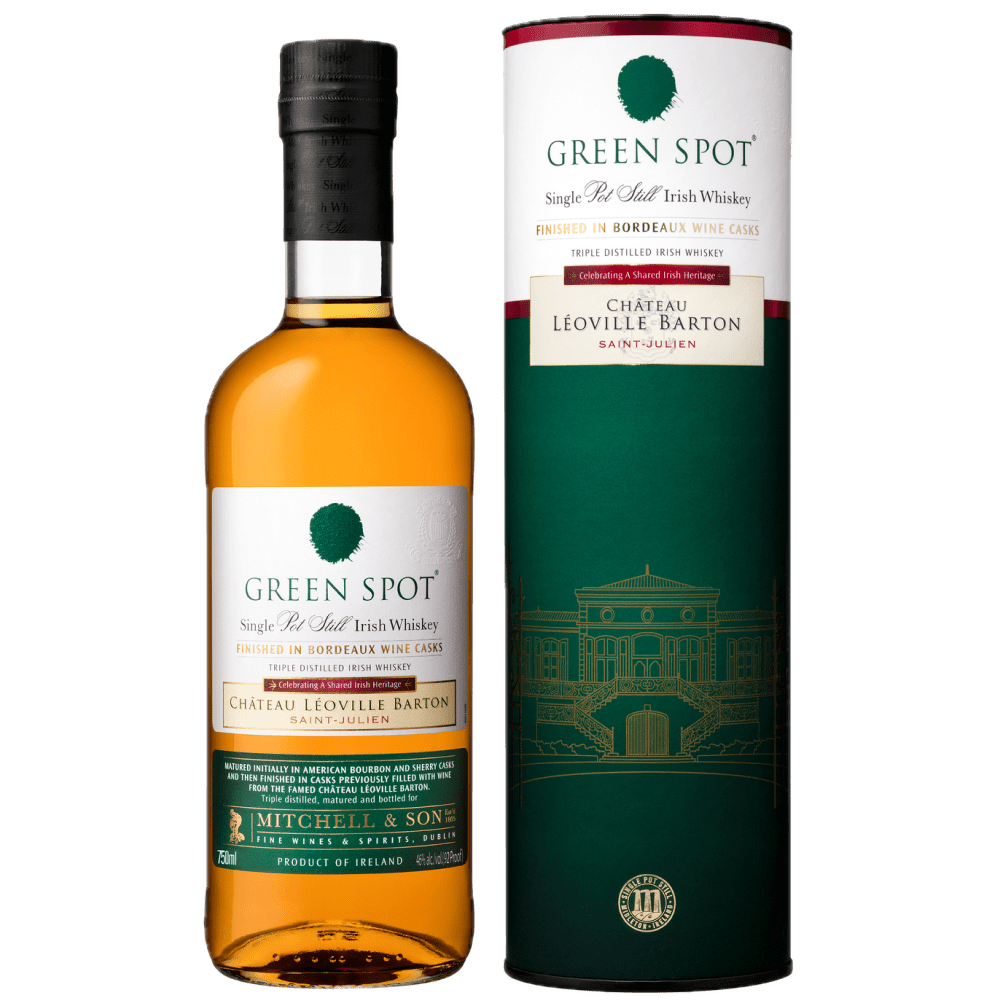 GREEN SPOT CHÂTEAU LÉOVILLE BARTON