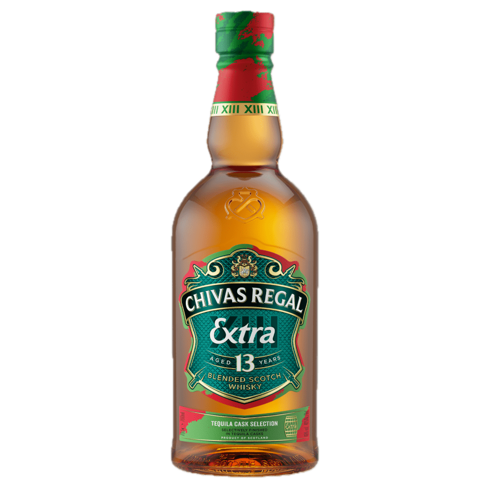 Chivas Regal Extra 13 YO Tequila