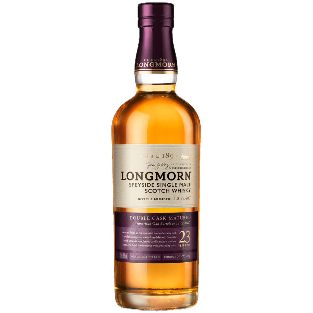Longmorn 23YO