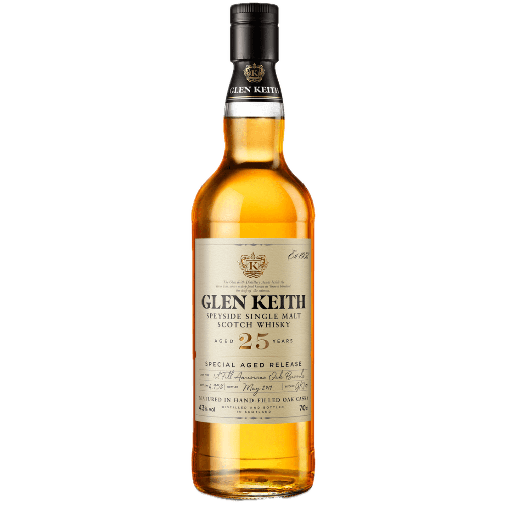 Glen Keith 25YO