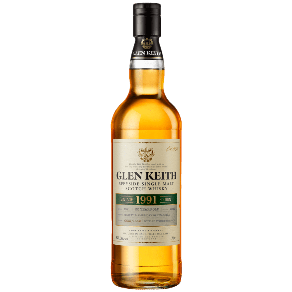 Glen Keith 30YO 1991