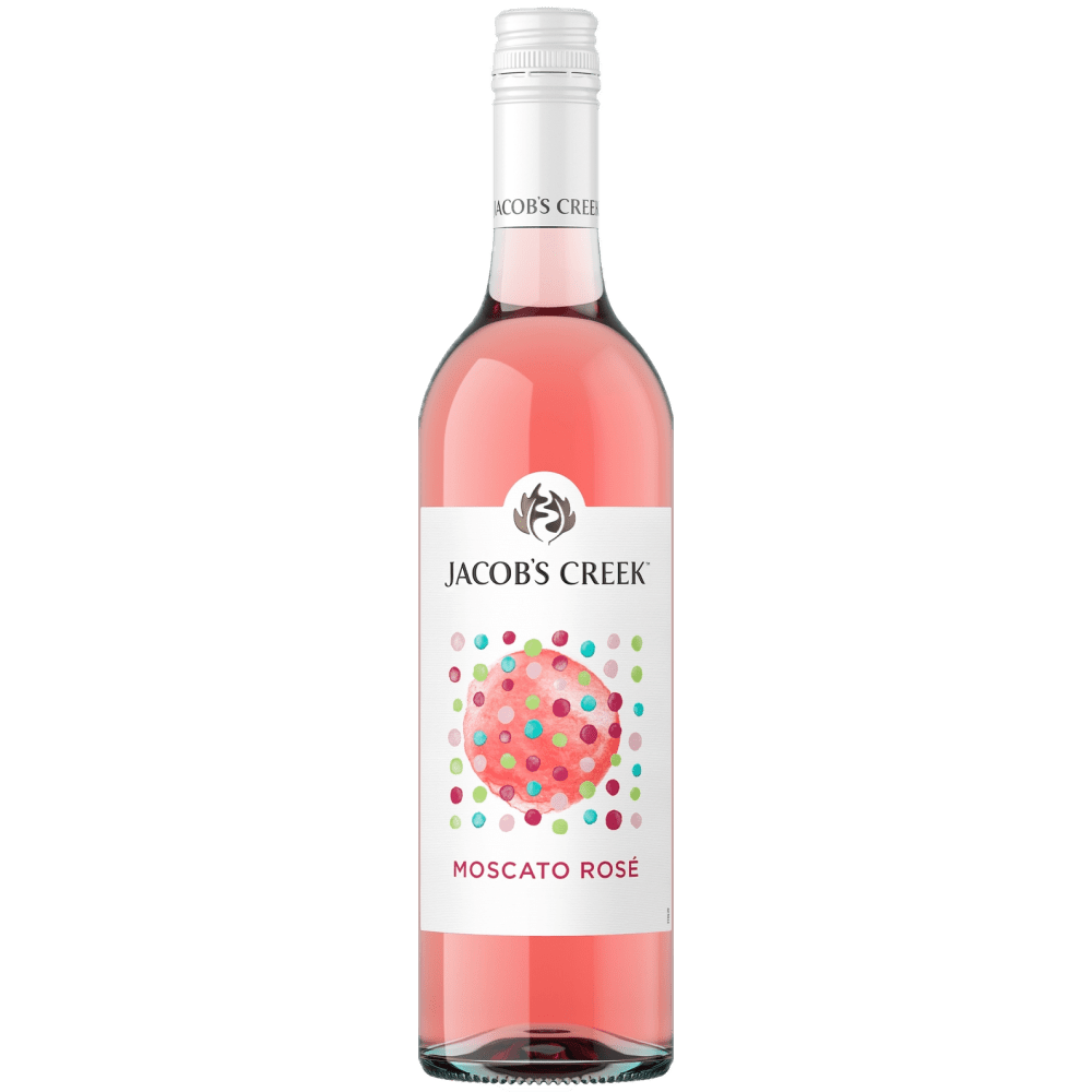 Jacob's Creek Moscato Rose