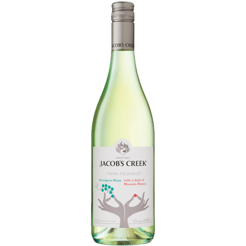 Jacob's Creek Twin Pickings Sauvignon Blanc Moscato