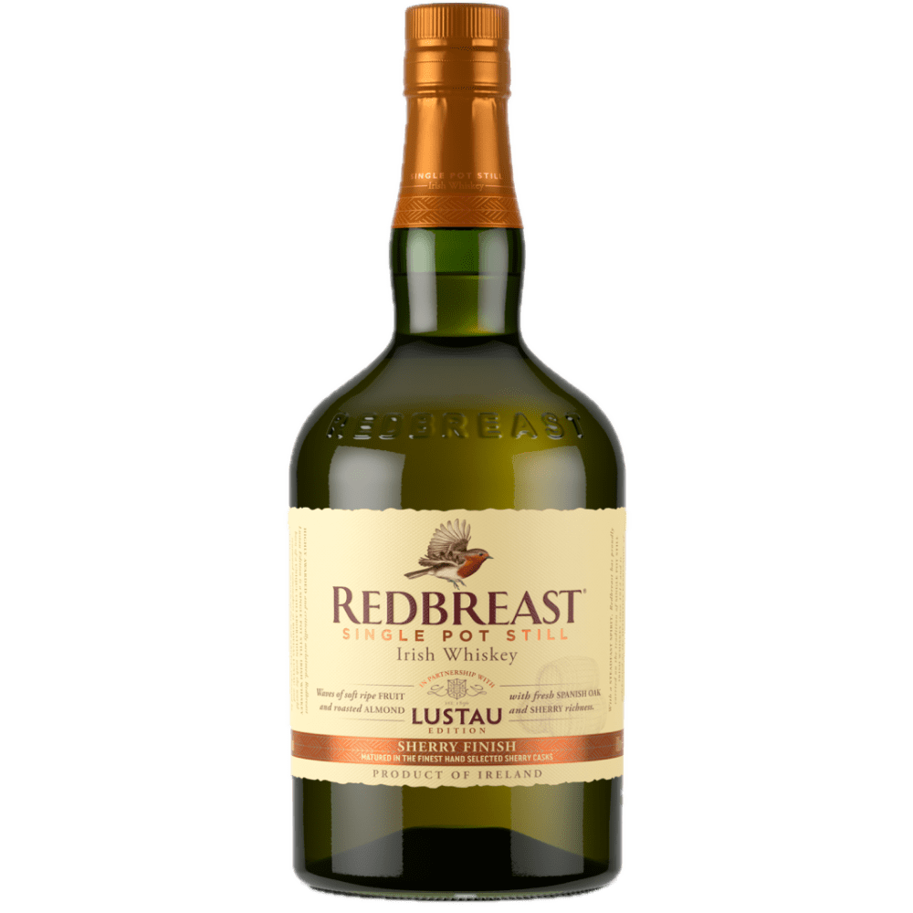 Redbreast Lustau