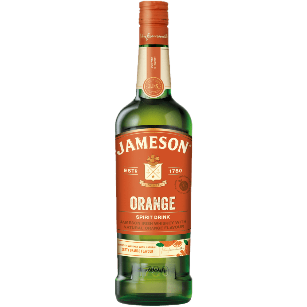 Jameson Orange