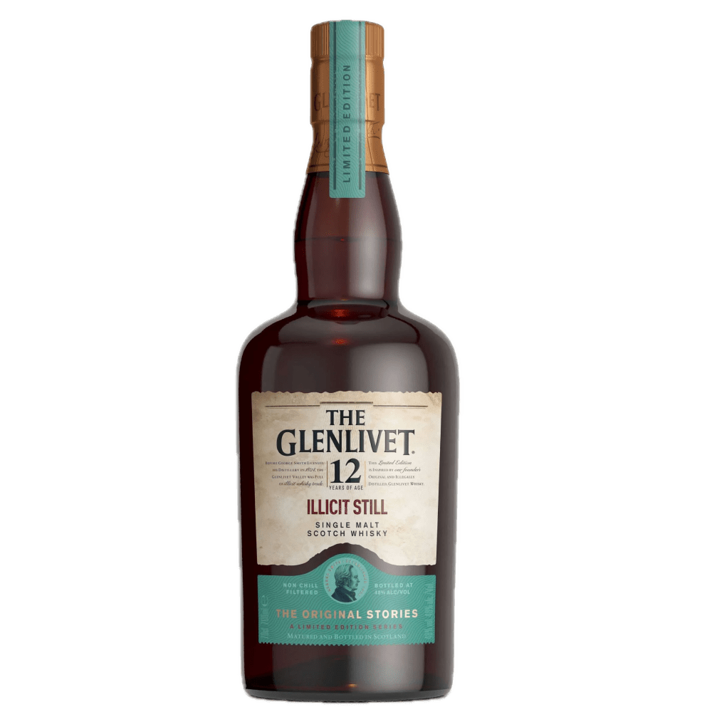 The Glenlivet 12 YO Limited Edition