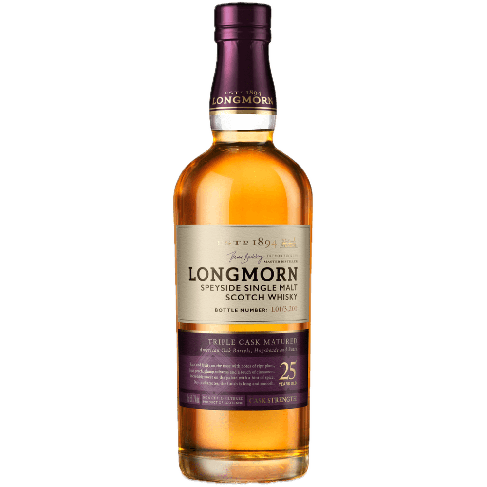 Longmorn 25YO