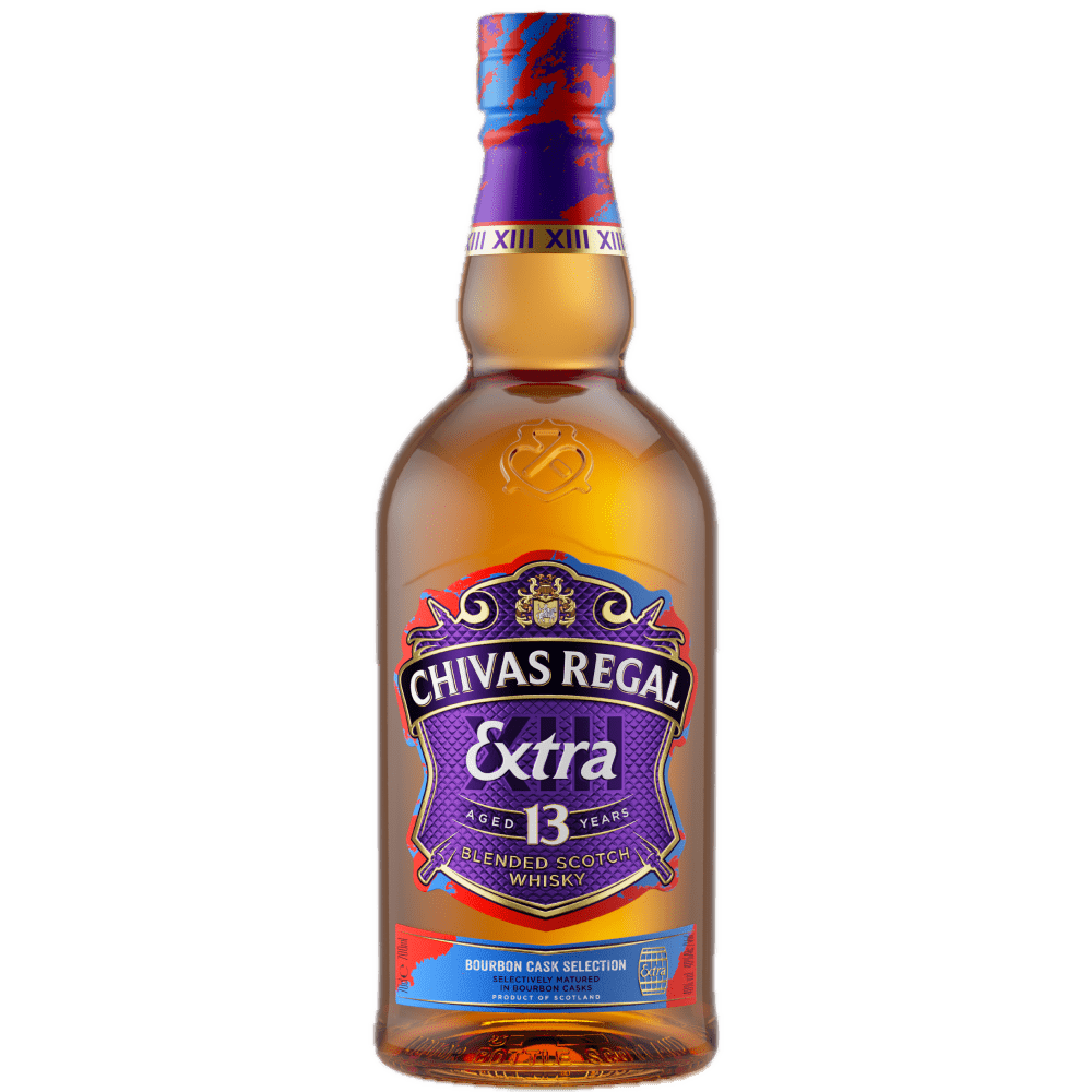 Chivas Regal Extra 13 YO Bourbon