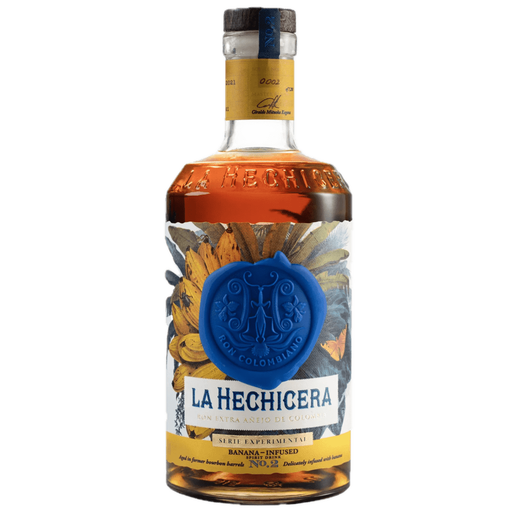 La Hechicera Serie Experimental No. 2