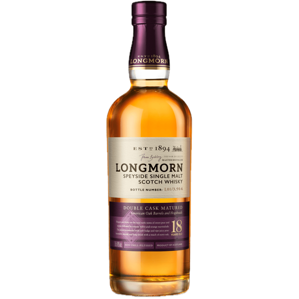 Longmorn 18YO