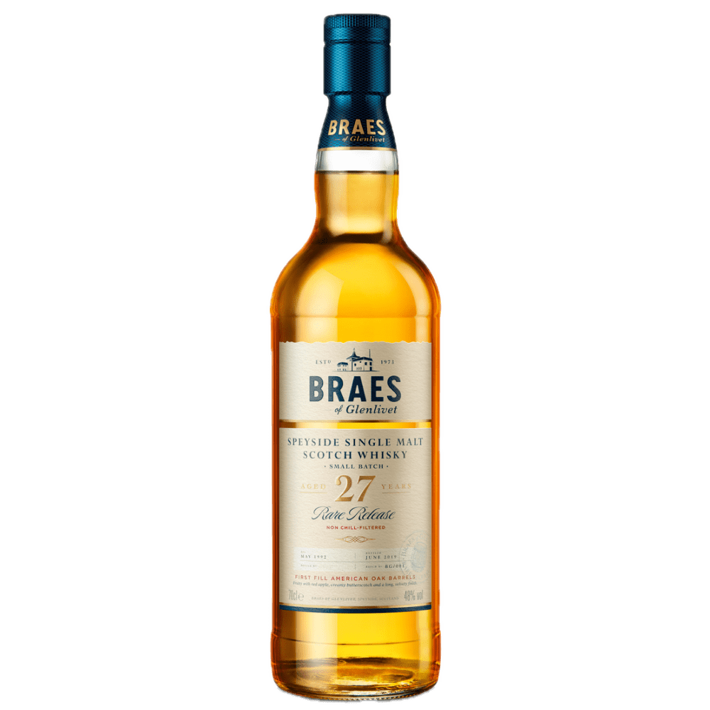 Braes of Glenlivet 27YO