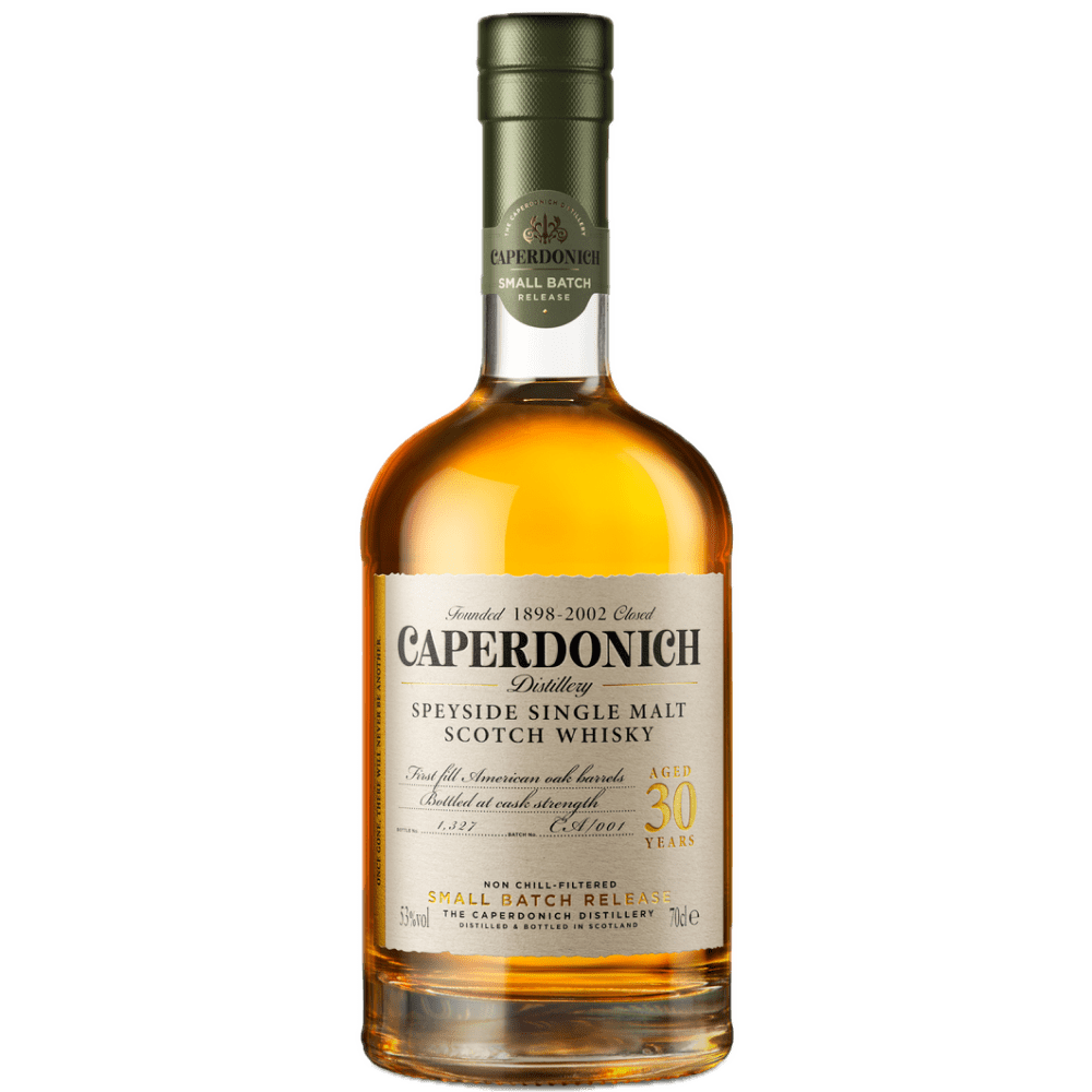 Caperdonich 30YO