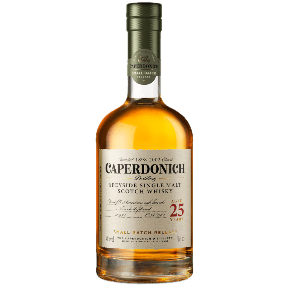 Caperdonich 25YO