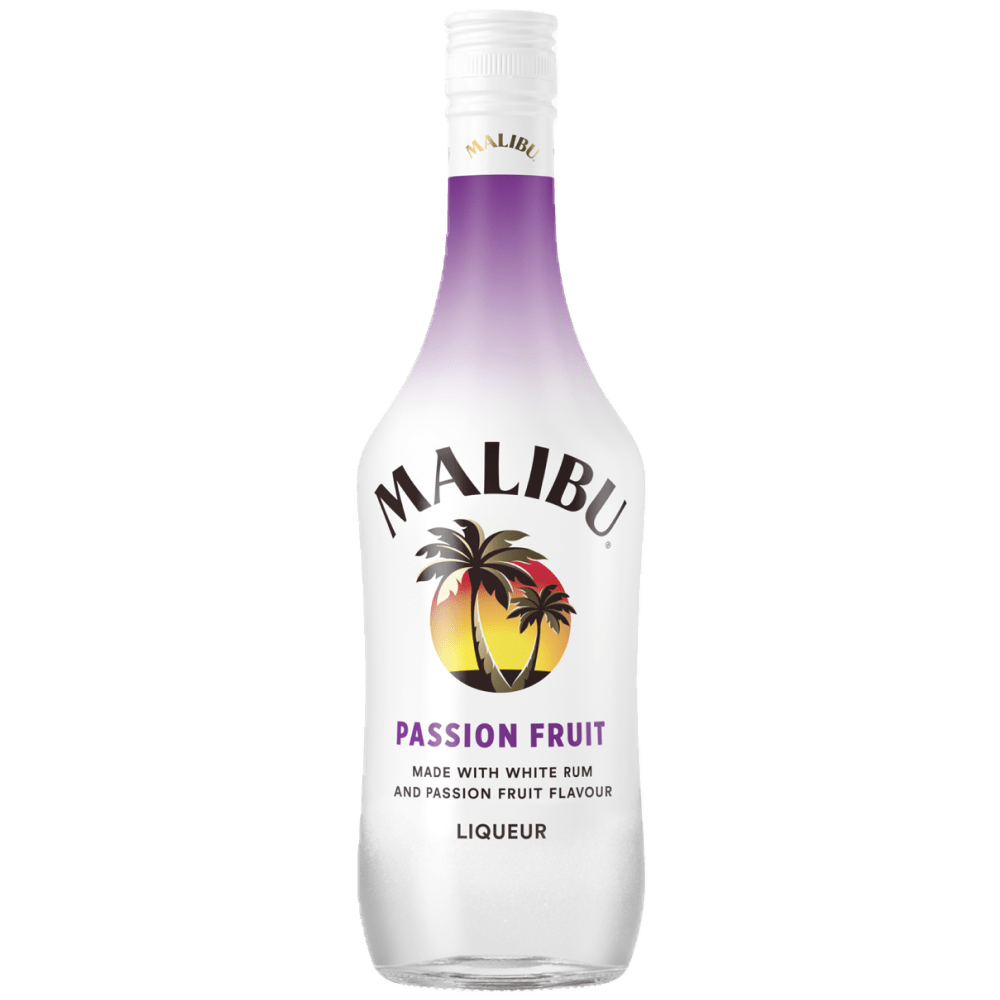 Malibu Passion Fruit