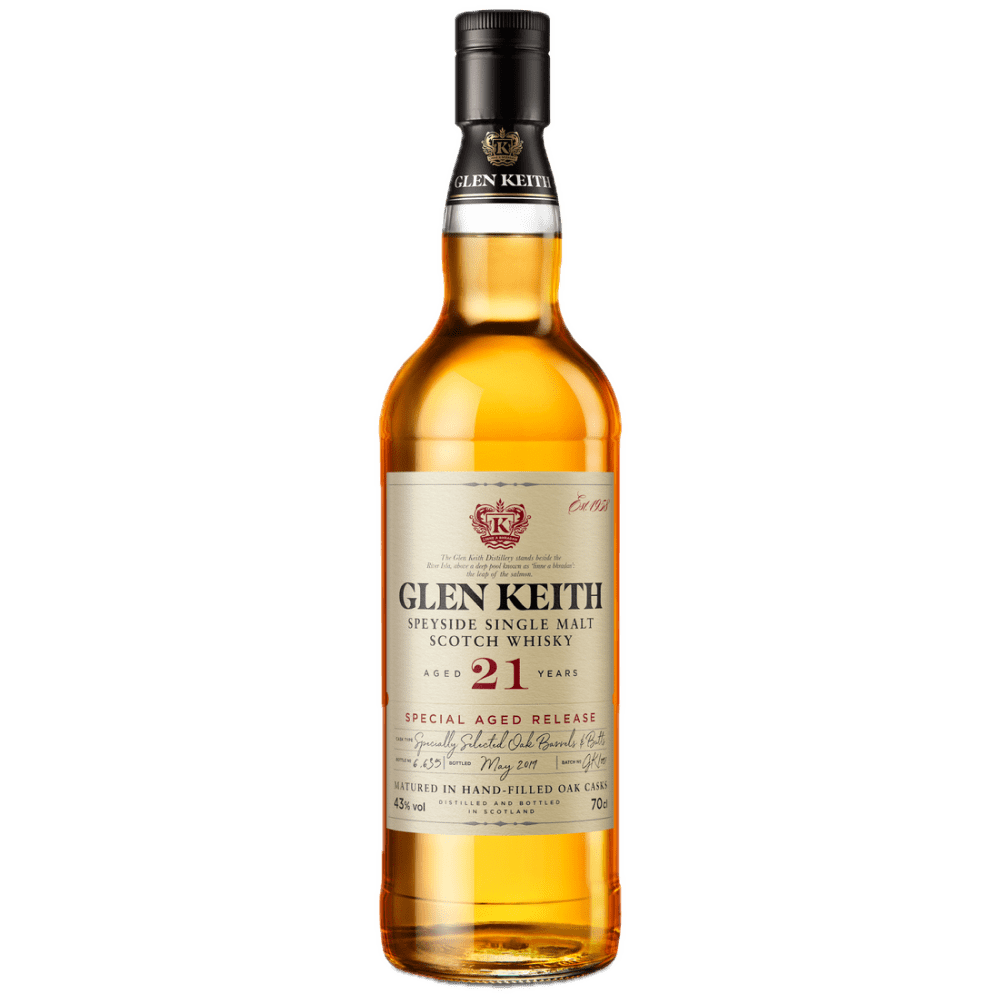 Glen Keith 21YO